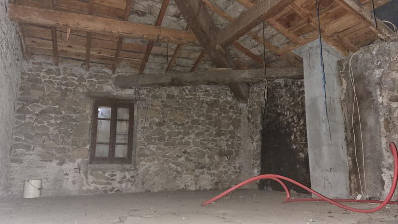 Maison ancienne - 110 m² - 5 pièces