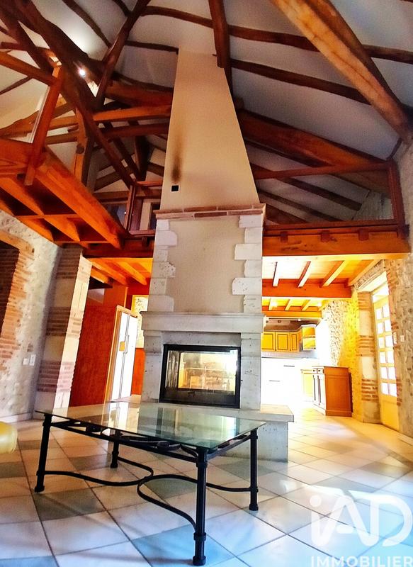 Maison - 168 m² - 5 pièces