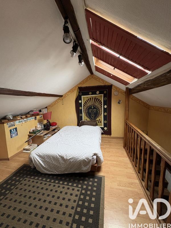 Maison de ville - 105 m² - 5 pièces