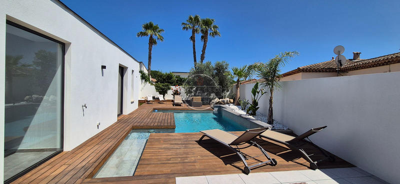 Villa - 185 m² - 4 pièces