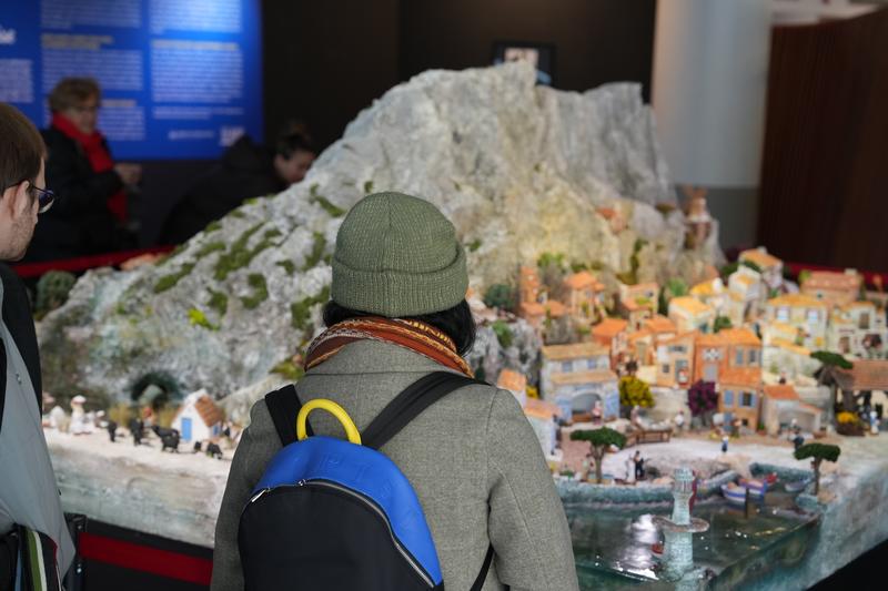 La grande crèche aixoise