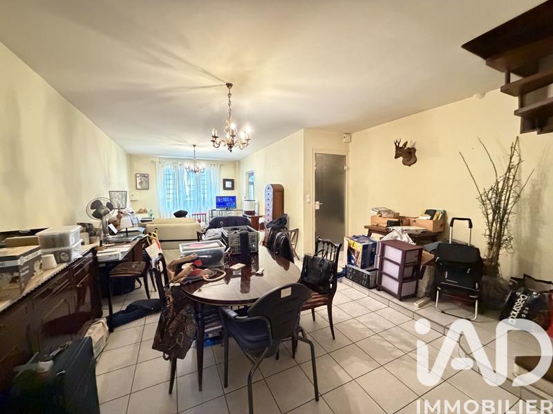 Maison - 126 m² - 5 pièces