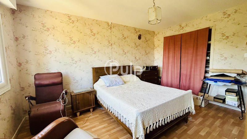 Maison - 102 m² - 5 pièces