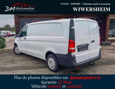 Mercedes Vito Extra Long III 116 Cdi Pro