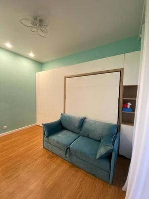 Studio - 26 m² - 1 pièce