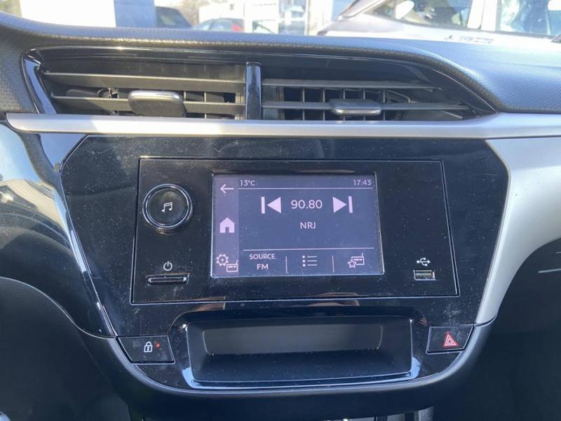 Opel Corsa VI 1.2 Turbo 100ch Edition auto