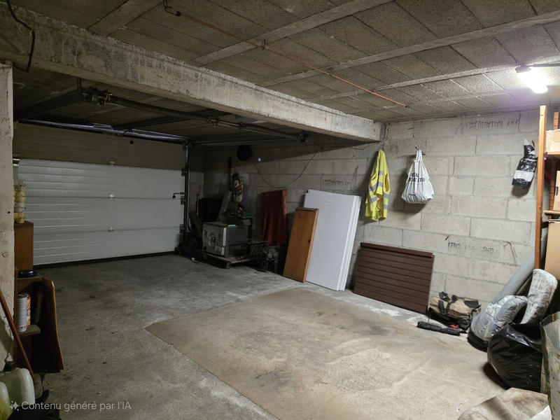 Maison - 76 m² - 5 pièces