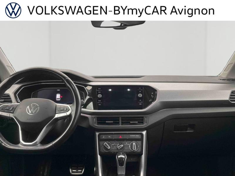 Volkswagen t-Cross 1.0 Tsi 110 Start/Stop Dsg7 Active