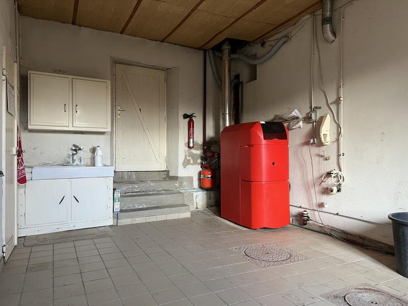 Maison ancienne - 97 m² - 5 pièces