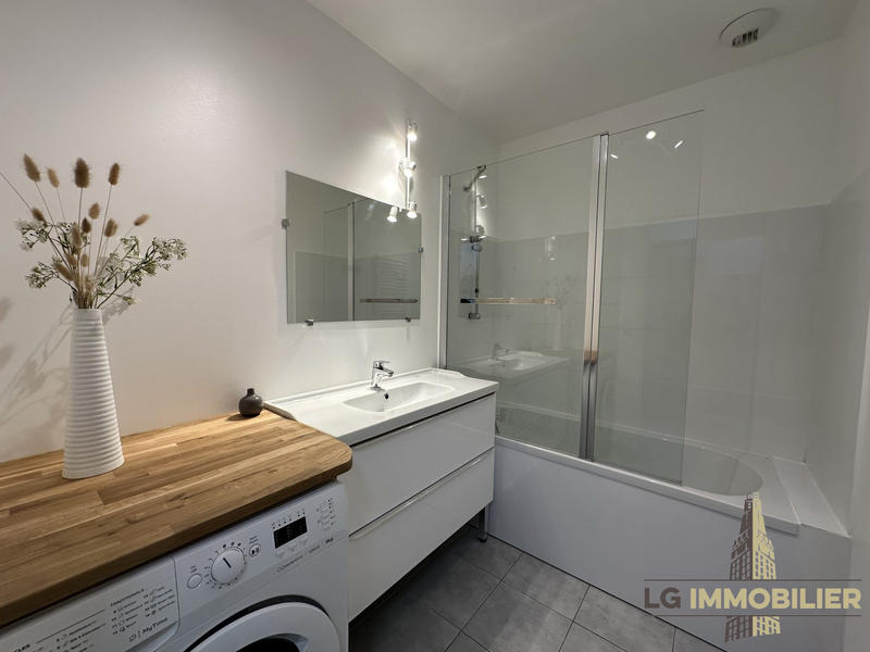 Appartement - 49 m² - 2 pièces