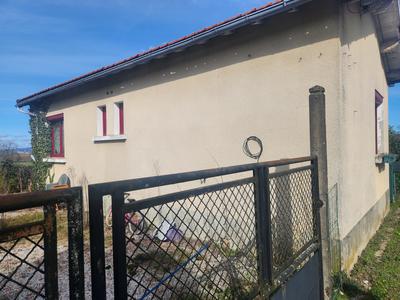 Maison - 43 m² - 3 pièces