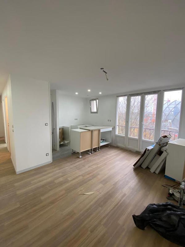 Appartement - 68 m² - 4 pièces