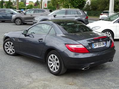 Mercedes Slk 250 Cdi Fap BlueEfficiency  Coupe Cabriolet - Bm 172