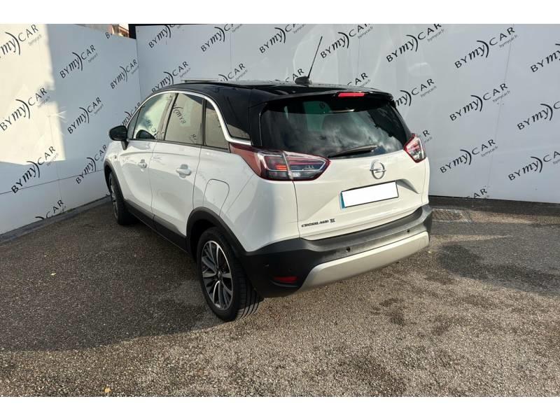 Opel Crossland 1.2 Turbo 130 ch Bva6 Elegance