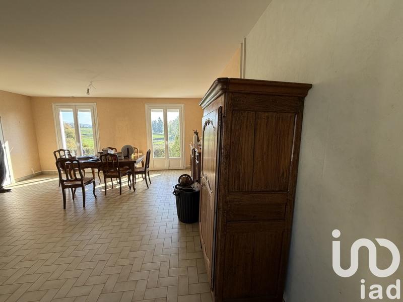 Maison - 89 m² - 4 pièces