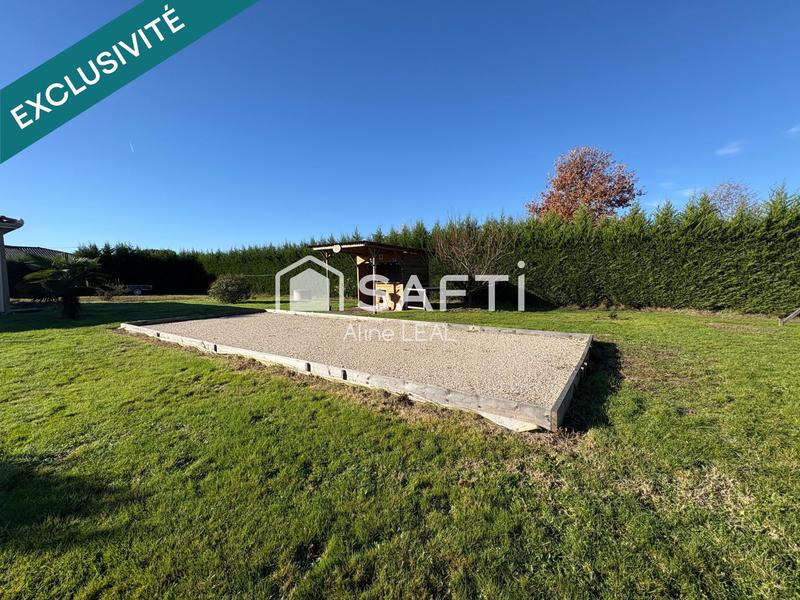 Maison - 114 m² - 4 pièces