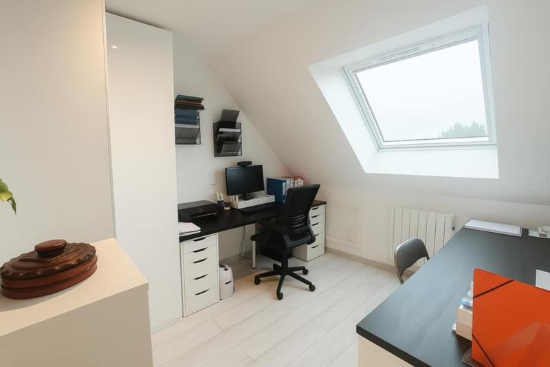 Maison - 123 m² - 5 pièces