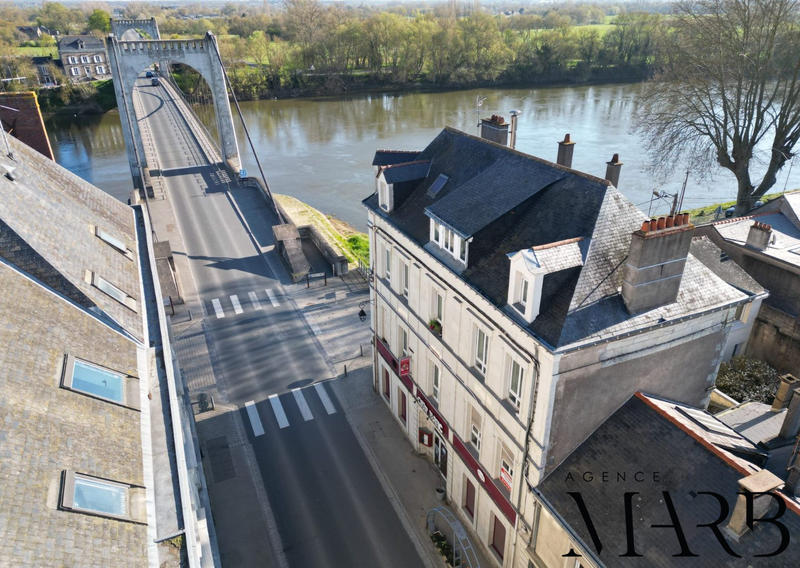 Appartement - 46 m² - 3 pièces