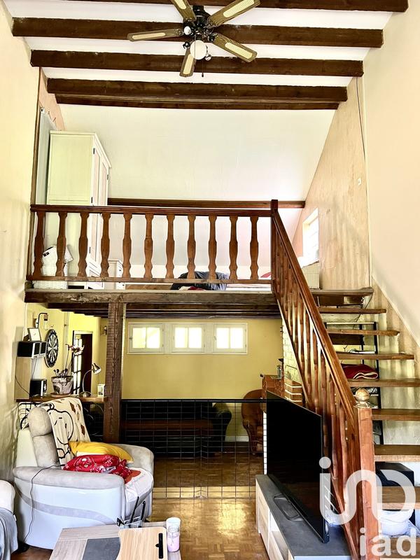 Maison de campagne - 120 m² - 5 pièces