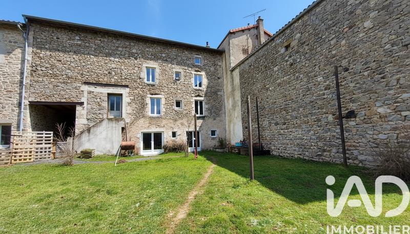 Maison de village - 128 m² - 5 pièces
