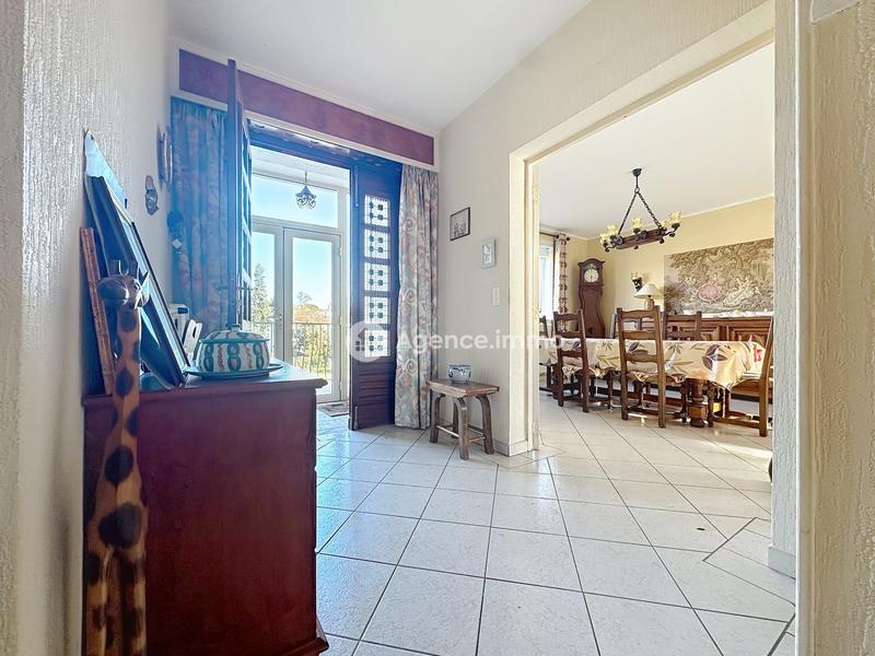 Maison - 85 m² - 4 pièces