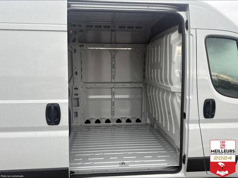 Fiat Ducato Fourgon Fgn Tole L2h2 (Mh2) 3.5 t 180 Ch s&amp;S Bva8