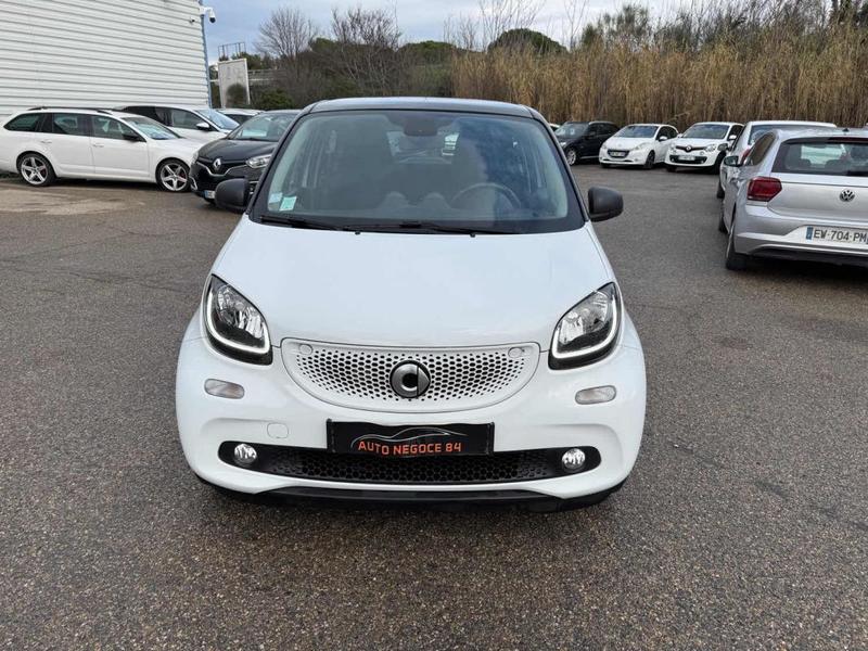 Smart ForFour 90ch passion twinamic E6c