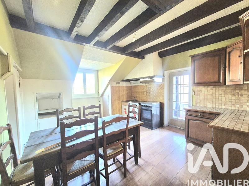 Maison de campagne - 182 m² - 9 pièces