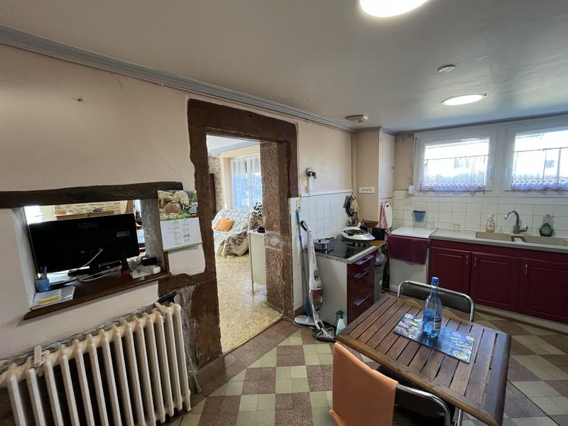 Maison - 92 m² - 4 pièces