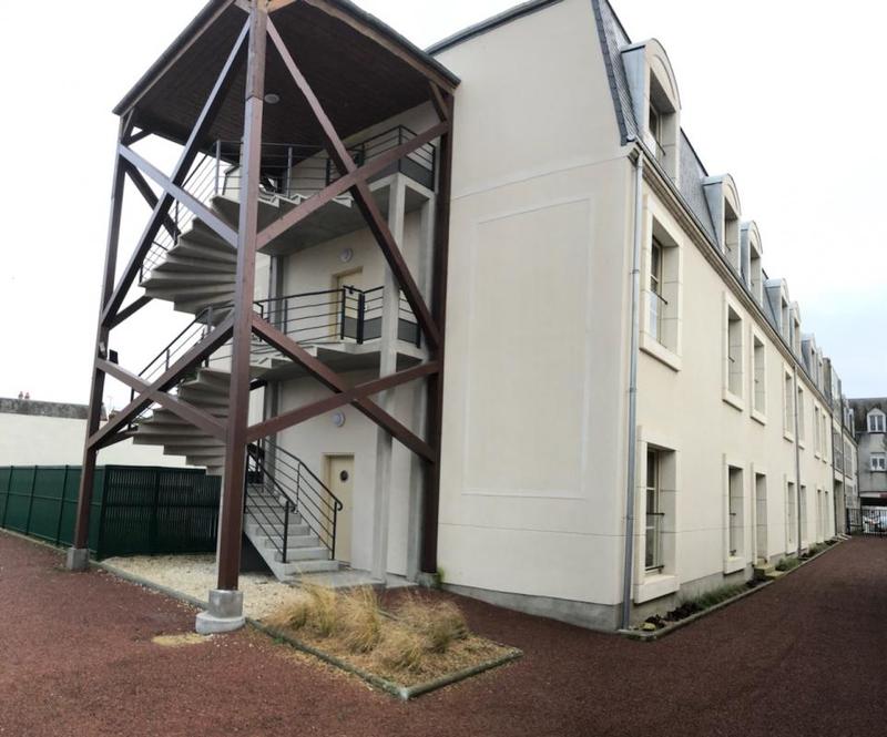 Appartement - 42 m² - 2 pièces