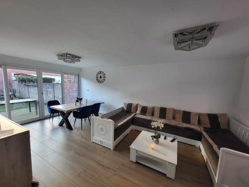 Maison - 115 m² - 6 pièces