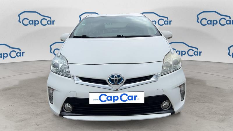 Toyota Prius III 1.8 Vvt-i 136 Hybrid Cvt Dynamic