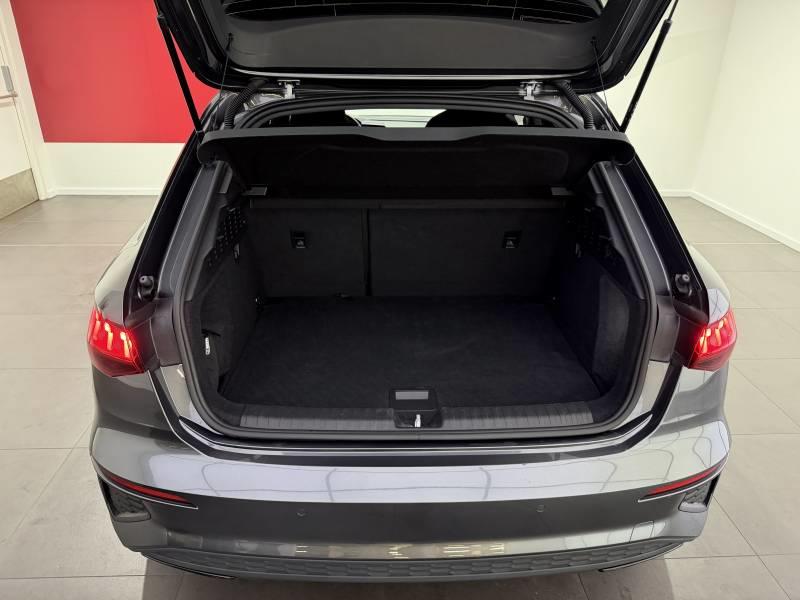 Audi A3 sportback 45 TFSIe 245 s tronic 6 Competition