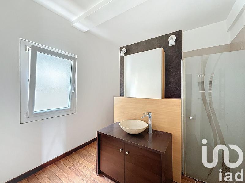 Maison de village - 105 m² - 4 pièces