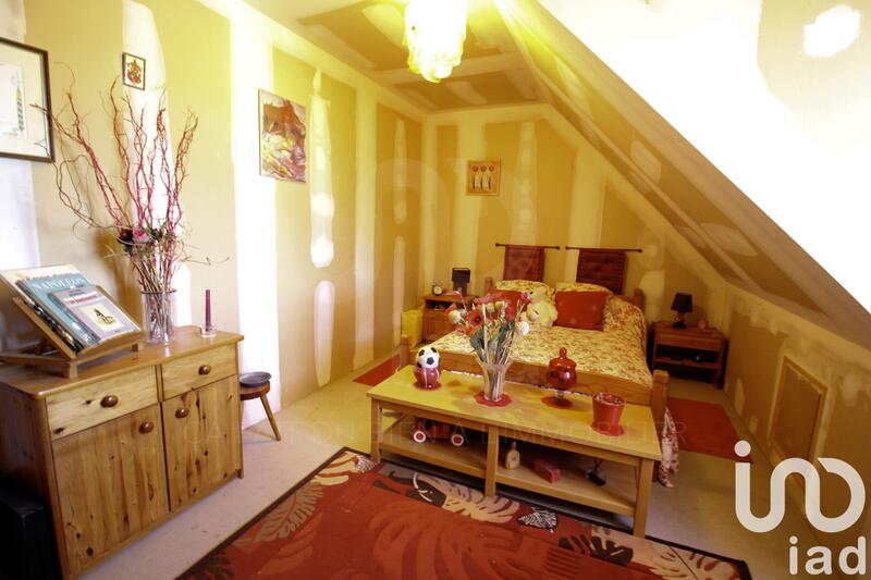 Maison - 119 m² - 6 pièces