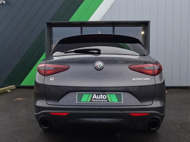 Alfa Romeo Stelvio My22 2.2 190 ch Q4 At8 Sprint