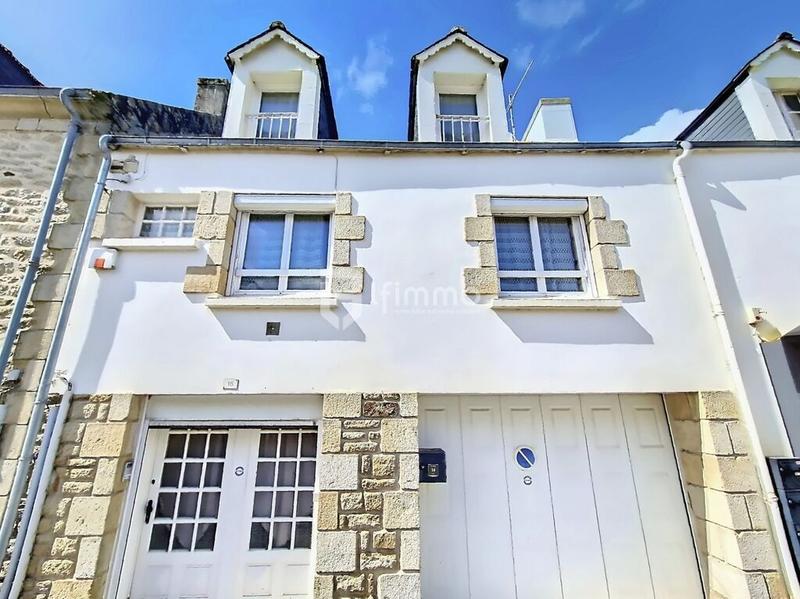 Maison - 123 m² - 7 pièces