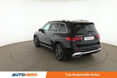 Mercedes Glb 200 d Amg Line 150 ch