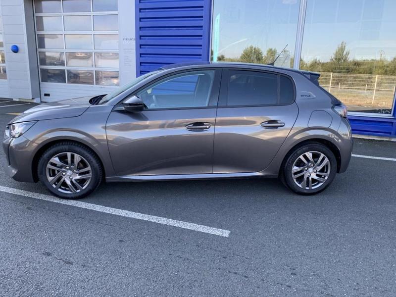 Peugeot 208 II PureTech 75 s&amp;amp;S Style