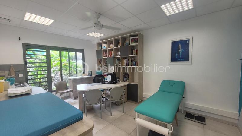 Bureau - 155 m² - 5 pièces