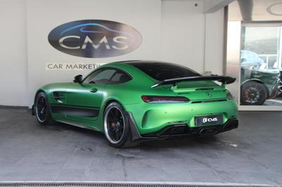 Mercedes Amg Gt Coupe (2) R Speedshift Dct