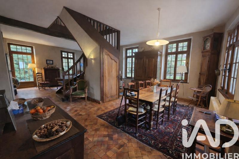 Maison - 162 m² - 6 pièces