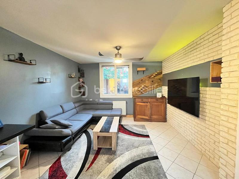 Duplex - 44 m² - 2 pièces