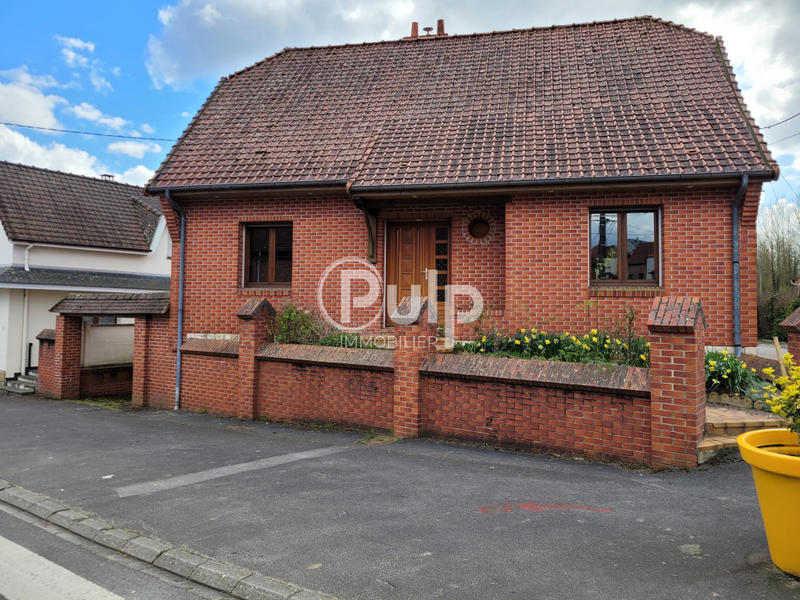 Maison - 136 m² - 4 pièces