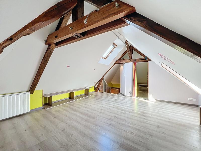 Maison - 141 m² - 6 pièces