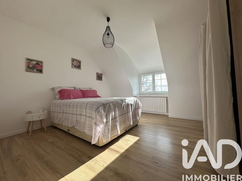 Maison - 197 m² - 6 pièces