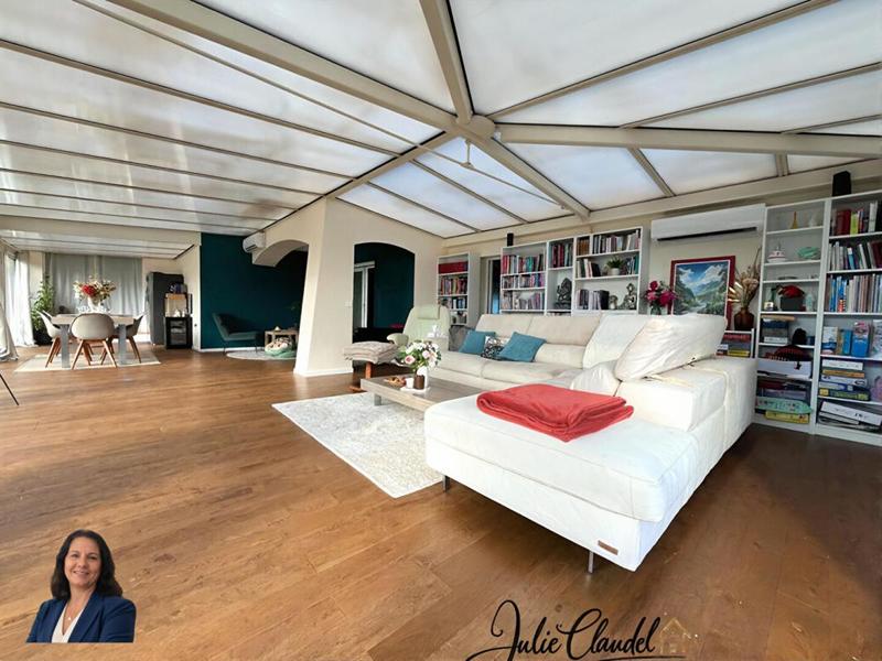 Maison - 190 m² - 6 pièces