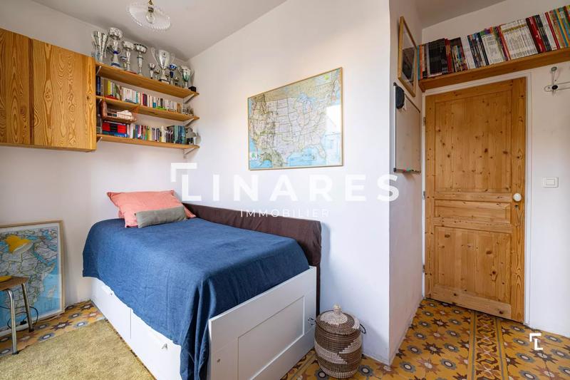 Maison - 119 m² - 6 pièces