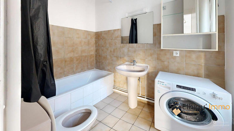 Appartement - 21 m² - 1 pièce