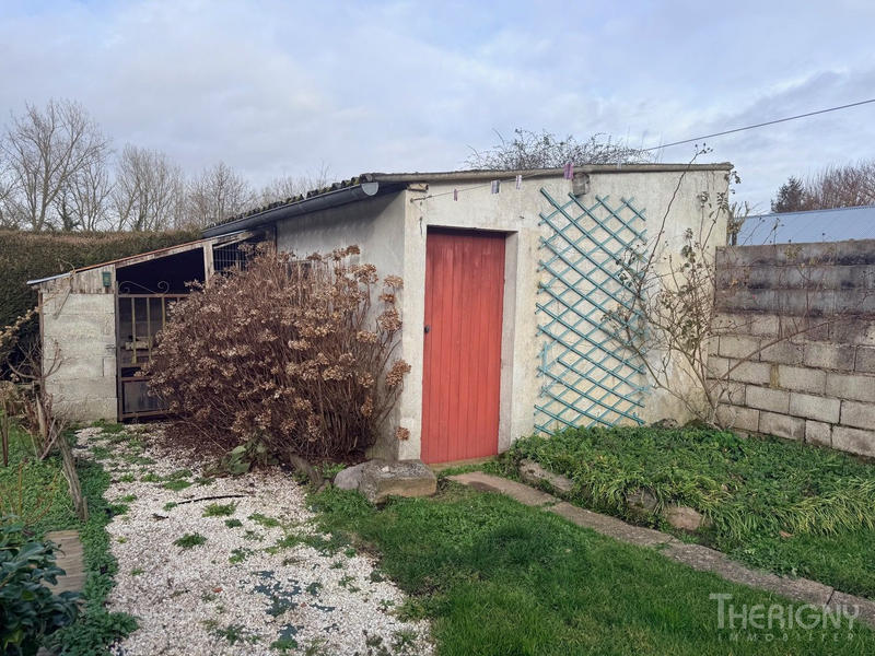 Maison - 78 m² - 4 pièces